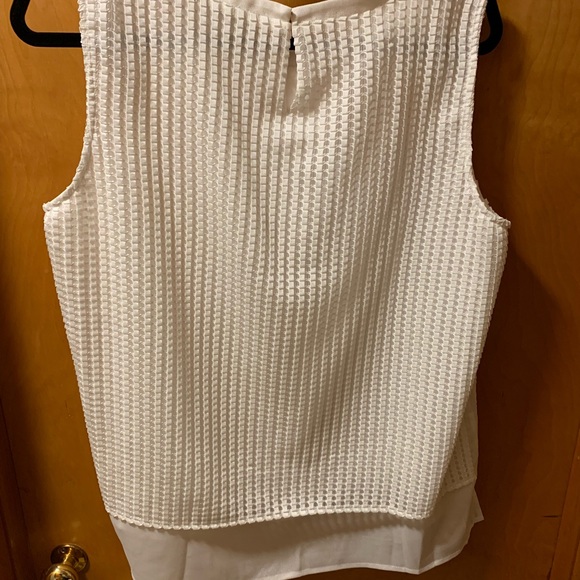 White Textured Shell - Picture 3 of 3